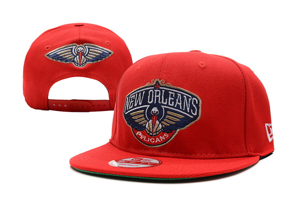 New Orleans Hornets NBA Snapback Hat XDF282